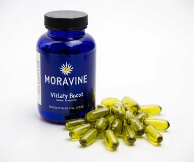 Moravine Vitality Boost - Capsules